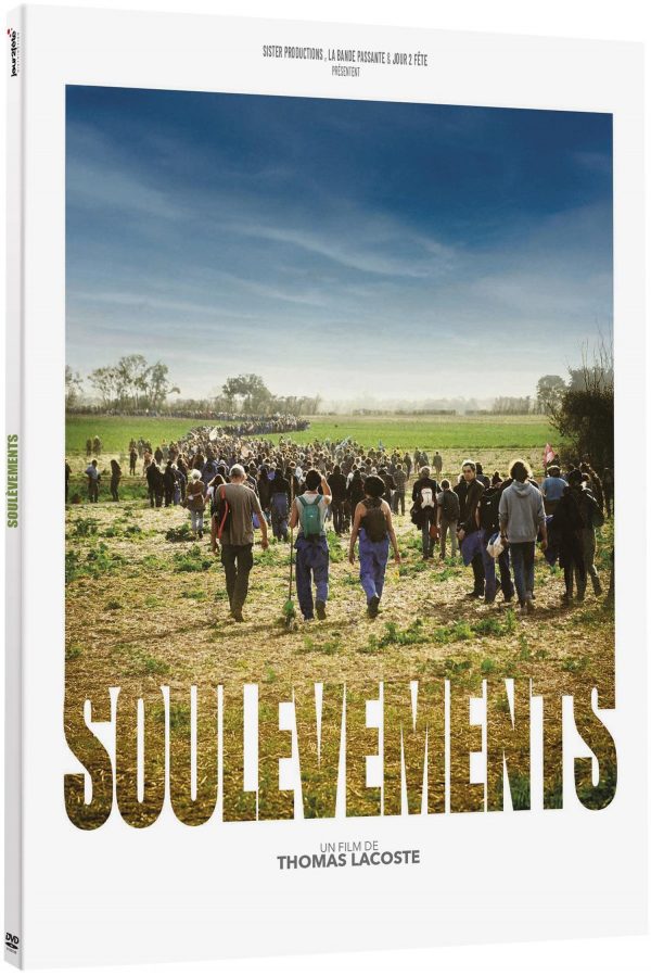 Soulèvements - DVD