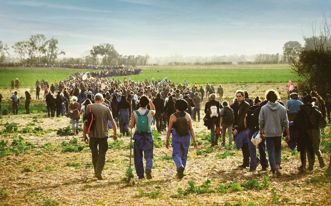 Soulèvements – DVD