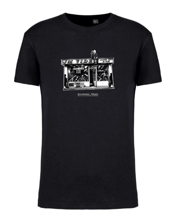 T-Shirt jm - Taille M