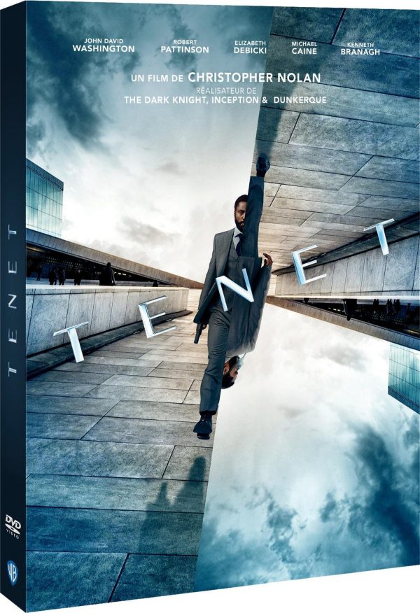 Tenet - DVD