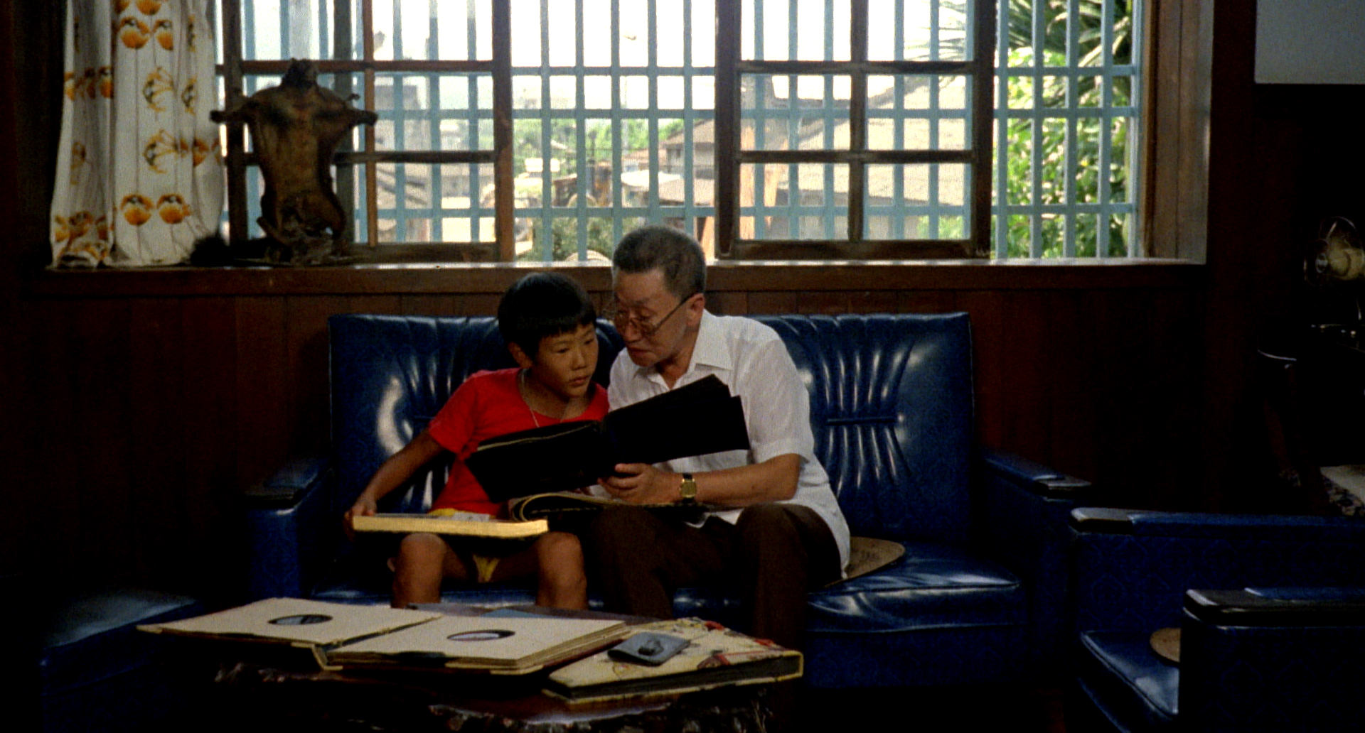 Un été chez grand-père – Blu-Ray