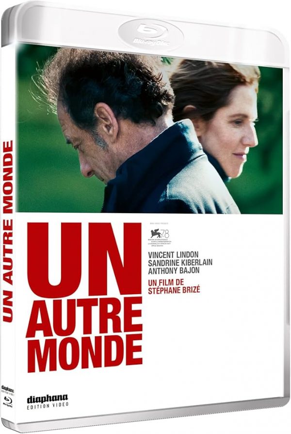 Un autre monde - Blu-ray
