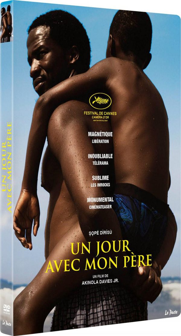 Un jour avec mon père - DVD