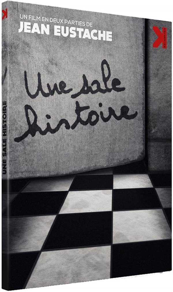 Une sale histoire - DVD
