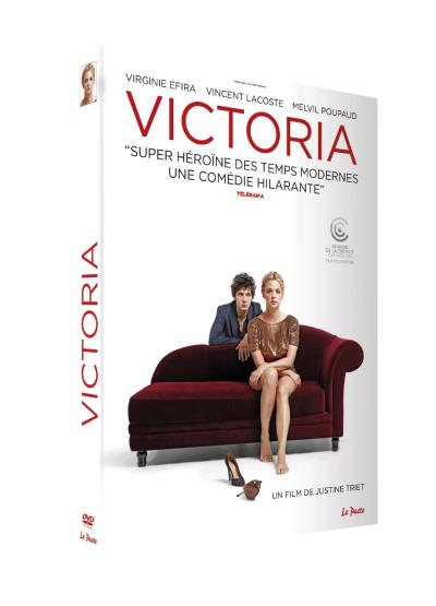 Victoria - DVD