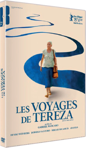 Les Voyages de Tereza - DVD