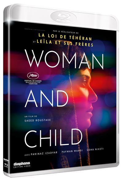 Woman And Child - Blu-ray