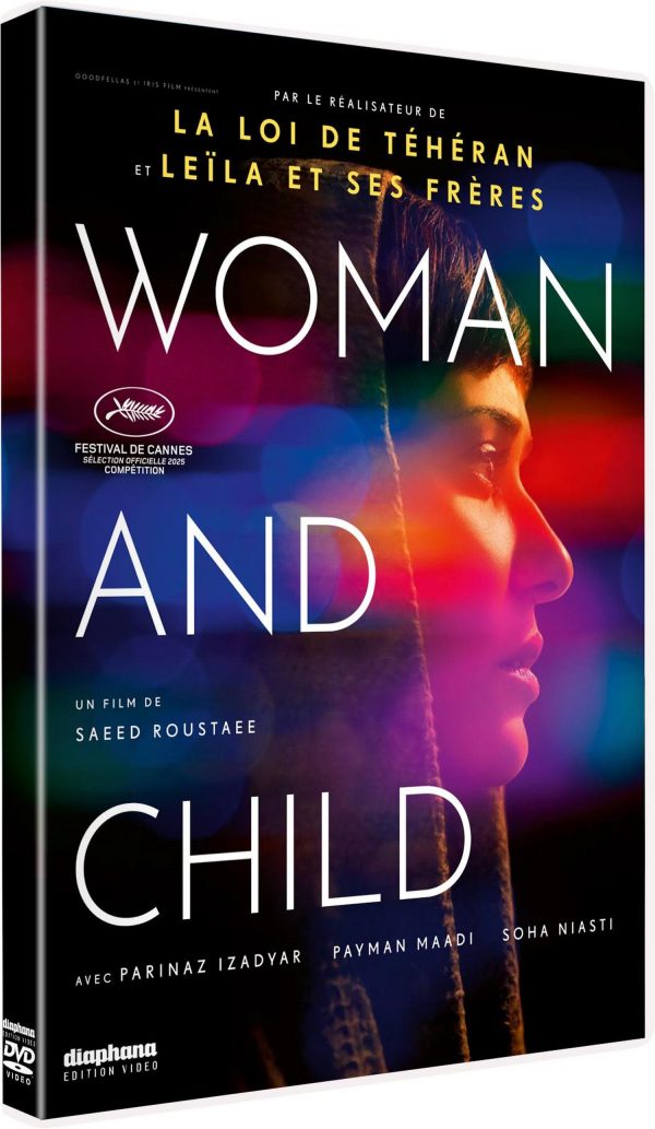 Woman And Child - DVD