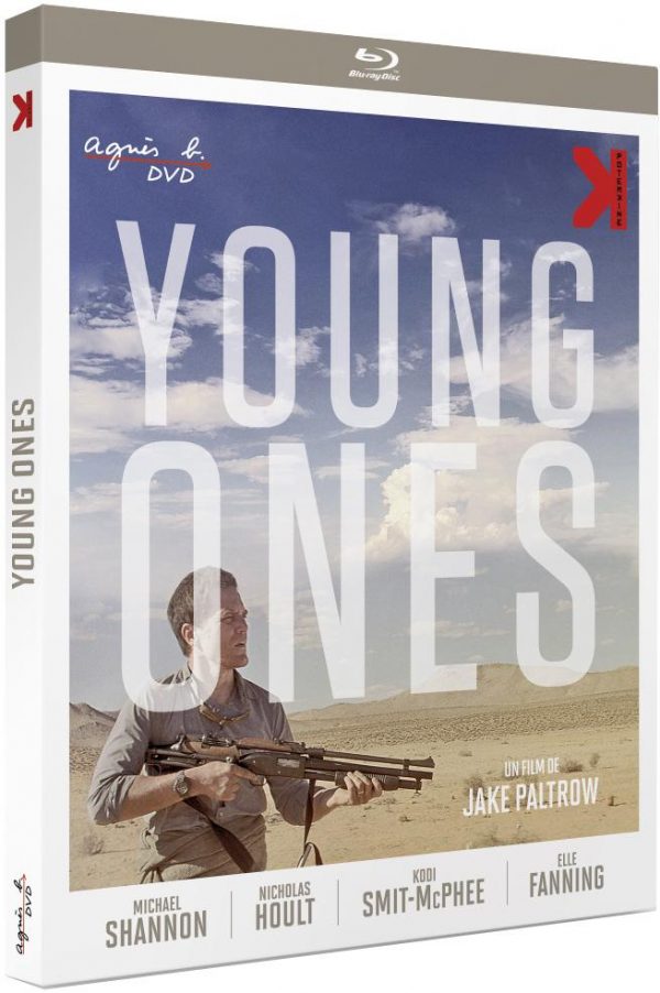 Young Ones - Blu-ray