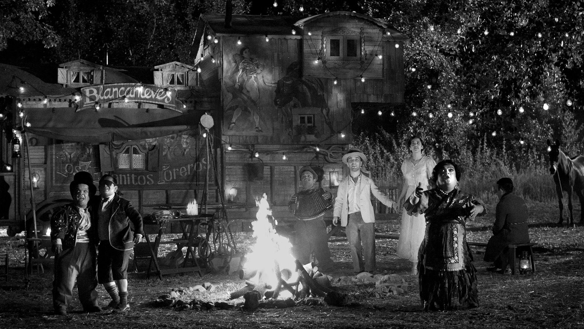 Blancanieves Combo Blu-ray + DVD