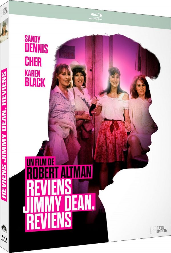 Reviens Jimmy Dean, reviens - Blu-ray