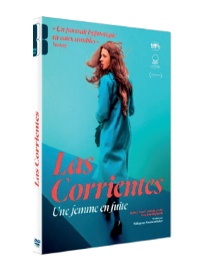 Las Corrientes - DVD