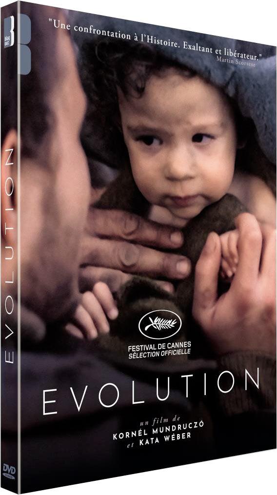 Evolution - DVD