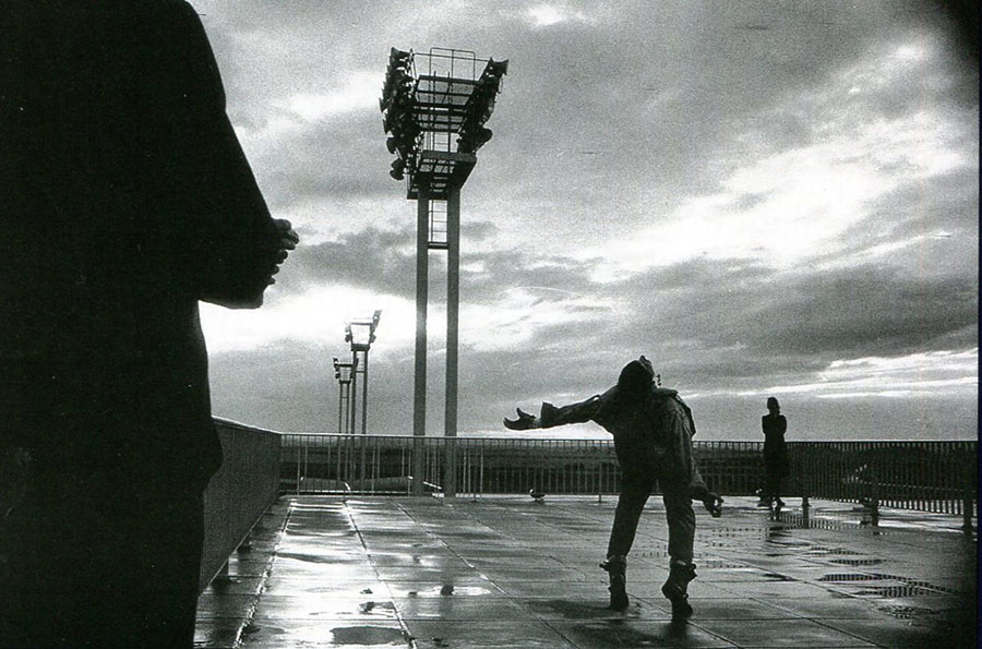 La Jetée – Blu-ray