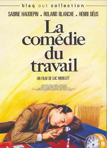 La Comédie du travail - DVD