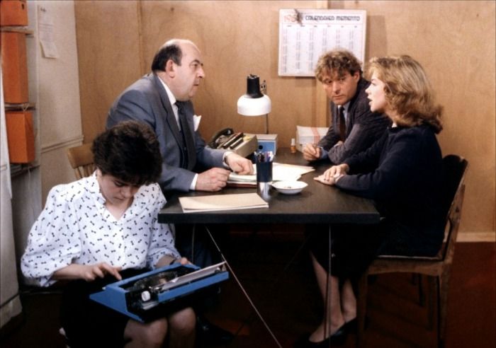 La Comédie du travail – DVD