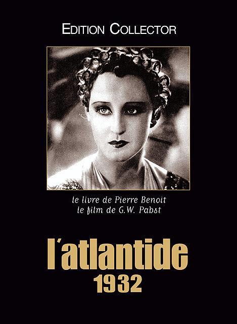 L'Atlantide, Edition Collector - DVD