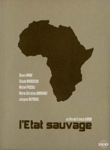 L'Etat sauvage, Edition collector - DVD