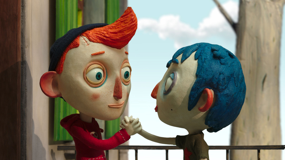Ma vie de courgette – Blu-ray