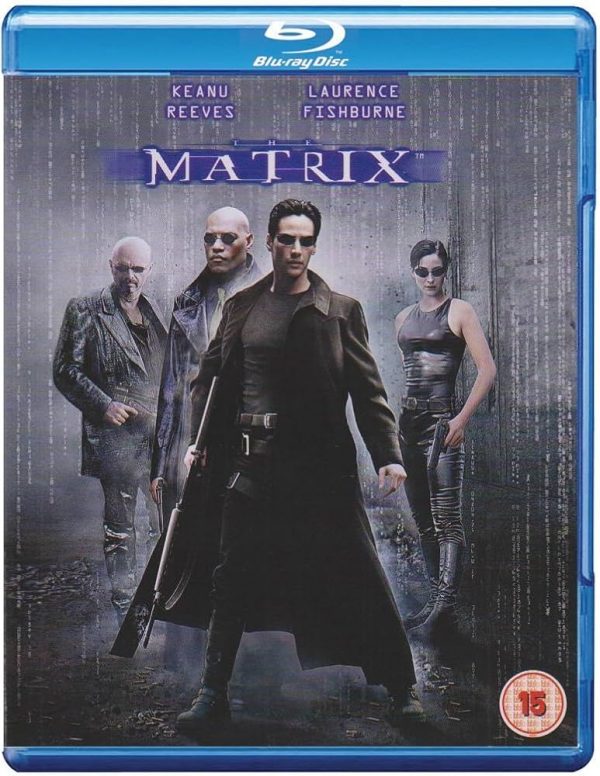Matrix - Blu-ray