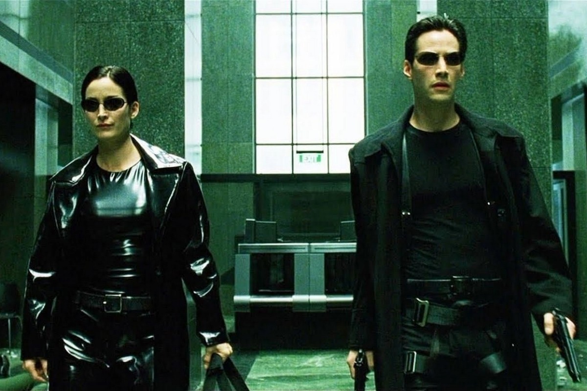 Matrix – Blu-ray