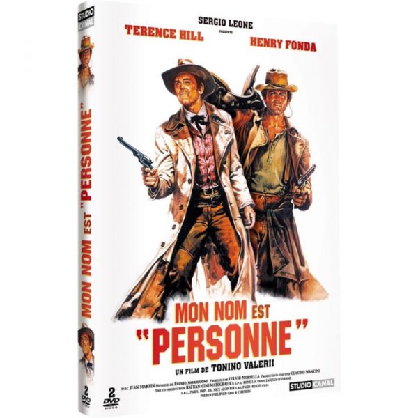 Mon nom est Personne - DVD