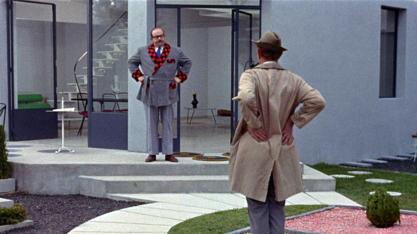 Mon oncle – Blu-Ray
