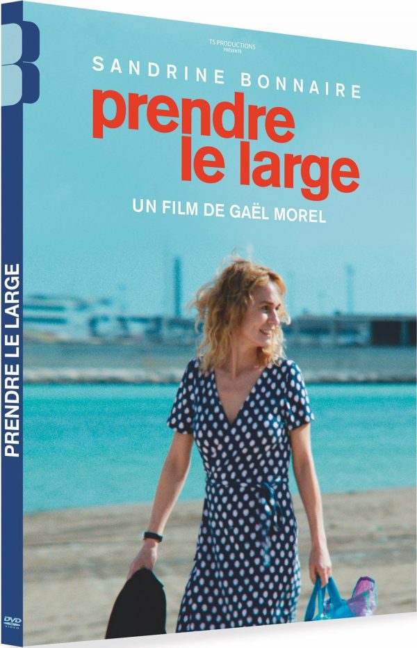 Prendre le large - DVD