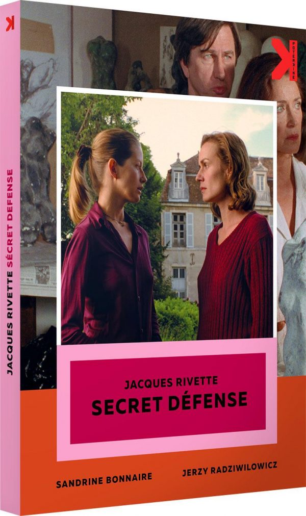Secret défense - DVD