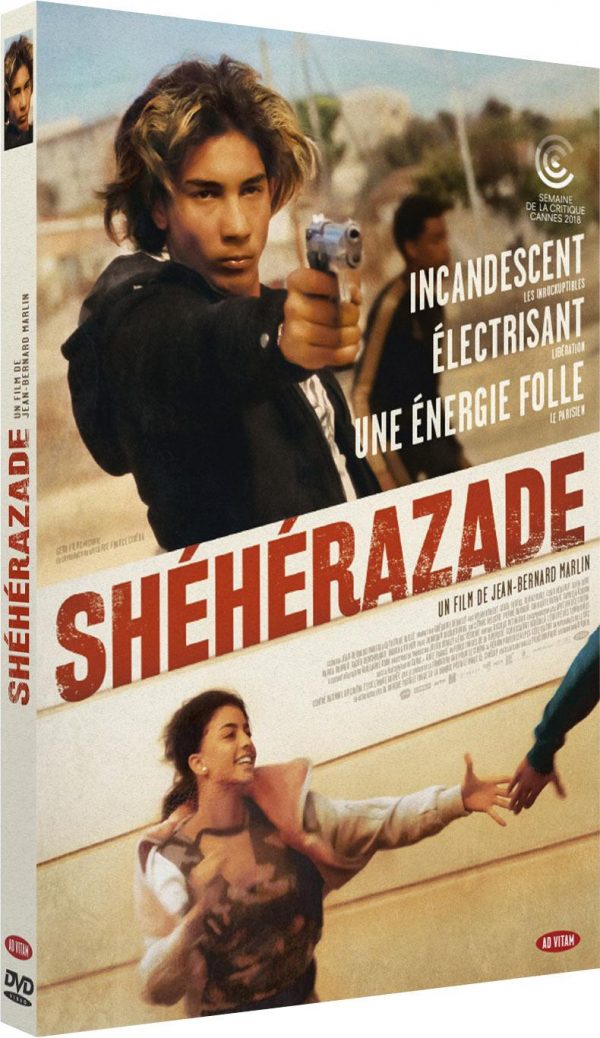 Shéhérazade - DVD