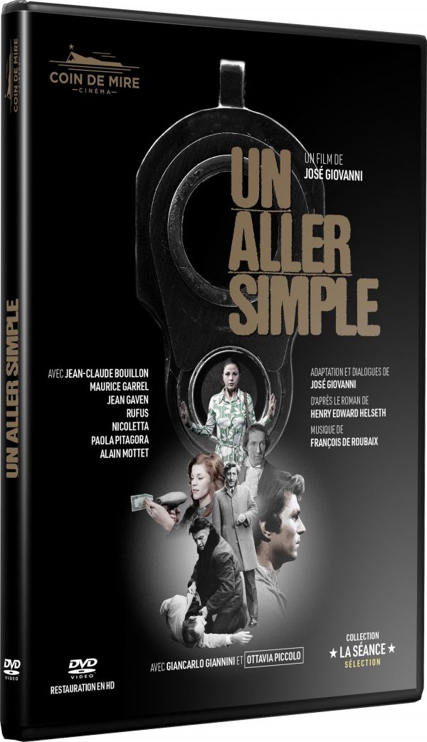 Un aller simple - DVD