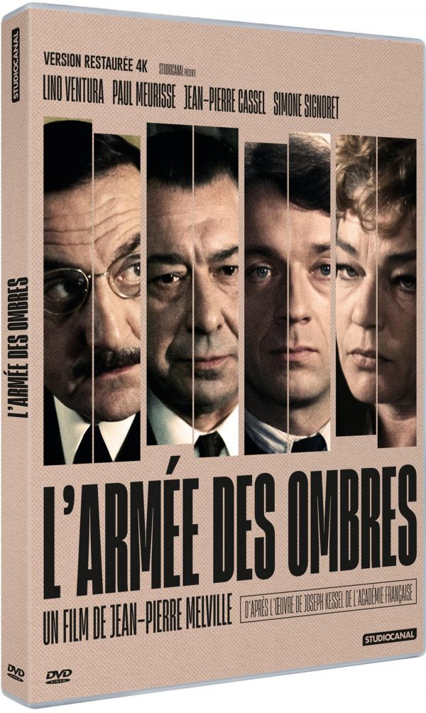 L'Armée des ombres - DVD