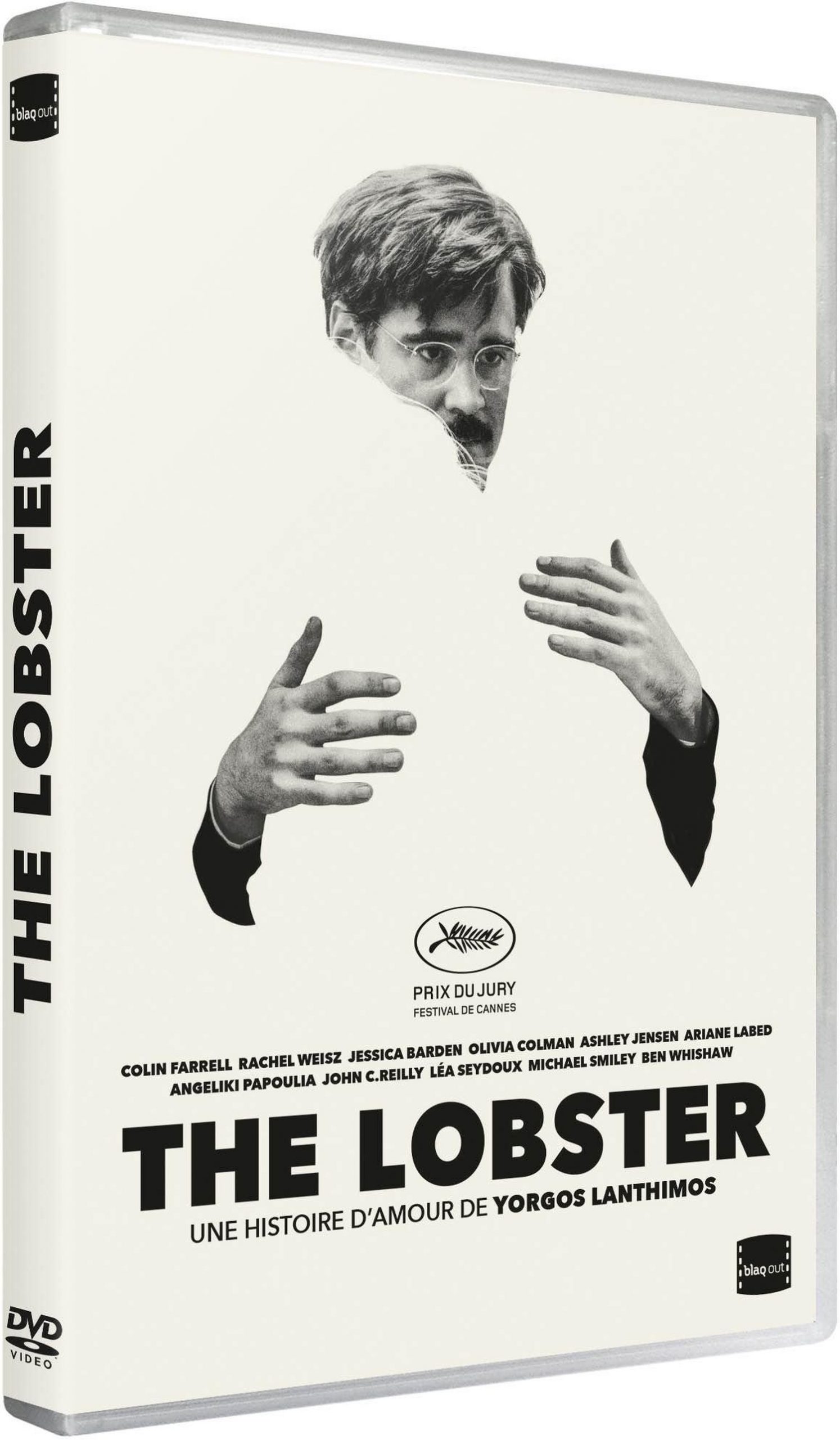 The Lobster – DVD