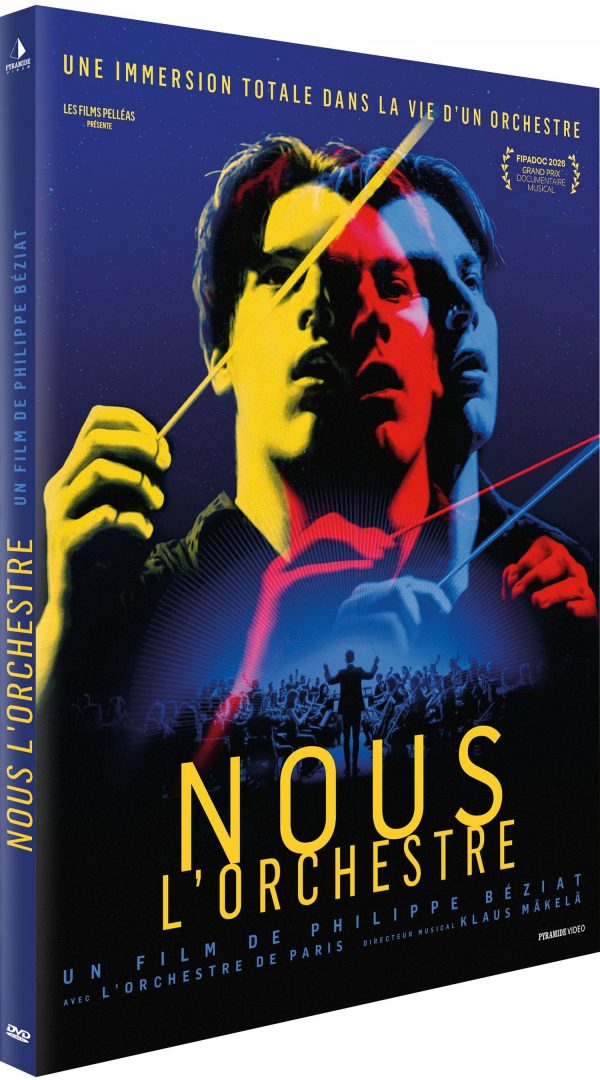 Nous l'orchestre - Blu-Ray