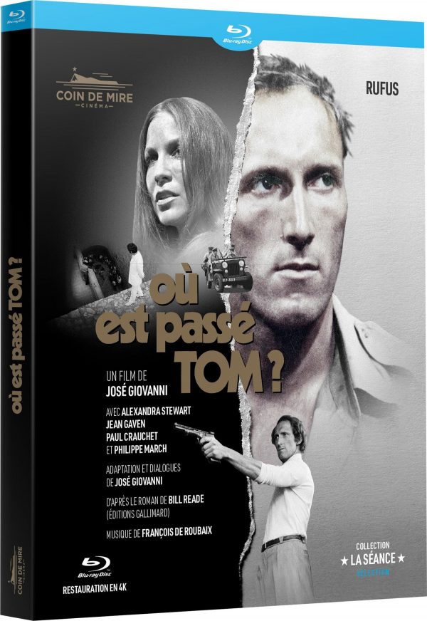 Où est passé Tom ? - Blu-ray