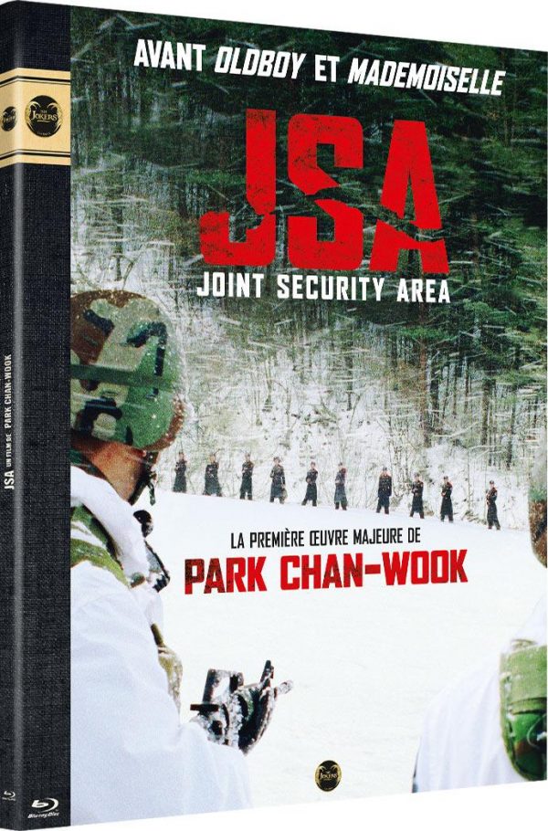 JSA - Joint Security Area - Blu-ray