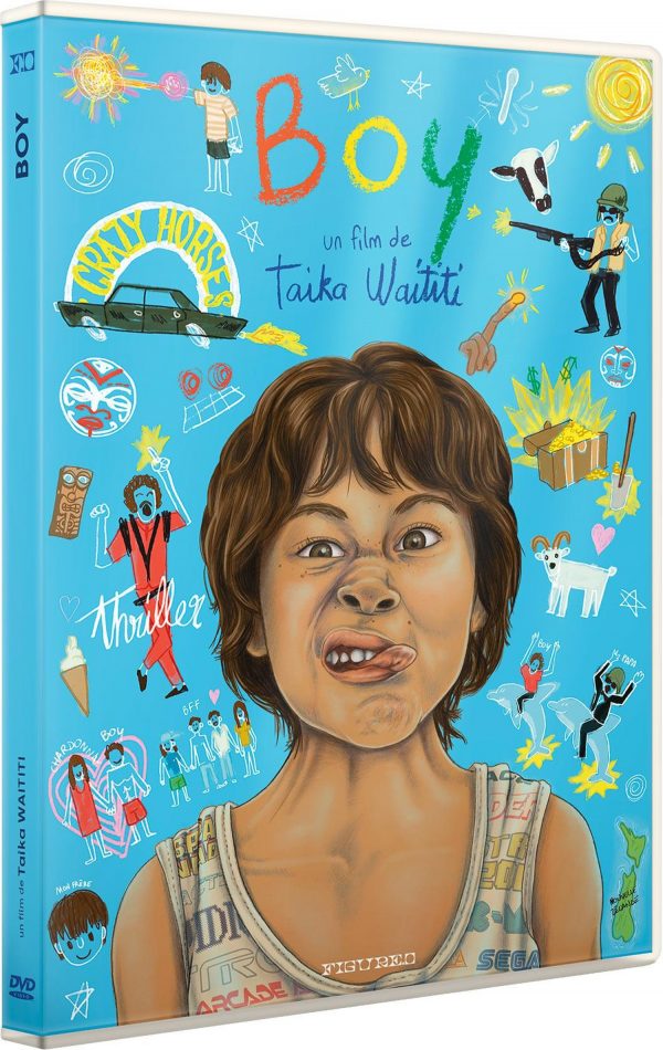 Boy - Blu-Ray
