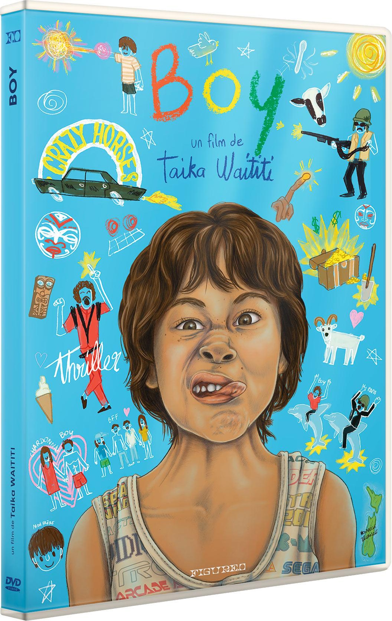 Boy – Blu-Ray