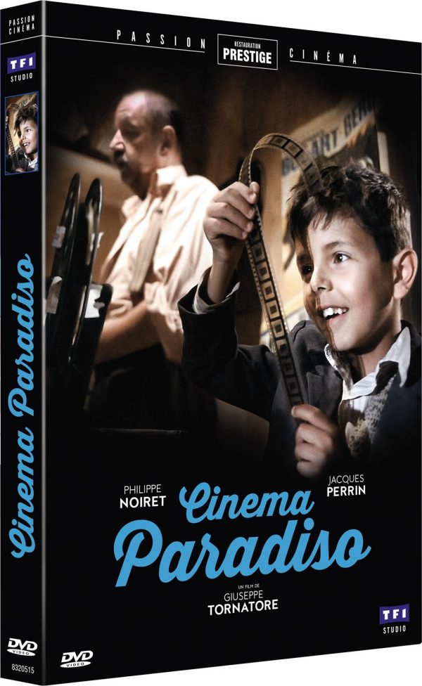 Cinema Paradiso - DVD