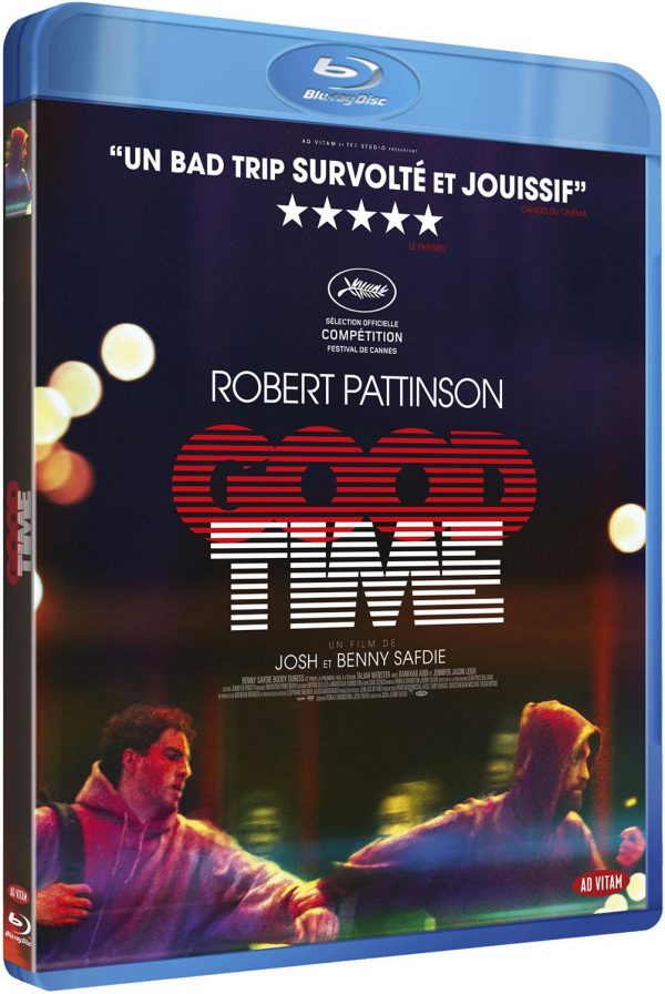 Good Time - Blu-ray