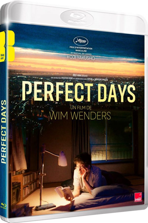 Perfect Days - Blu-ray
