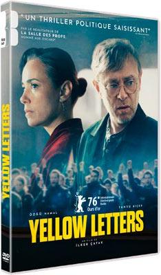 Yellow Letters - DVD