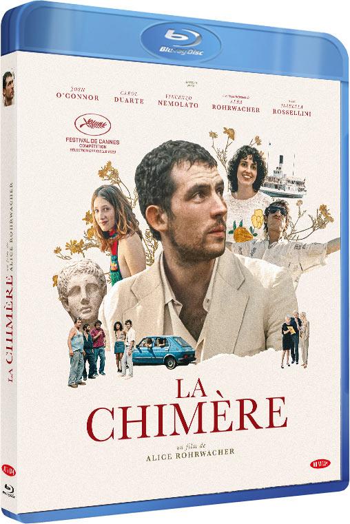La Chimère - Blu-ray