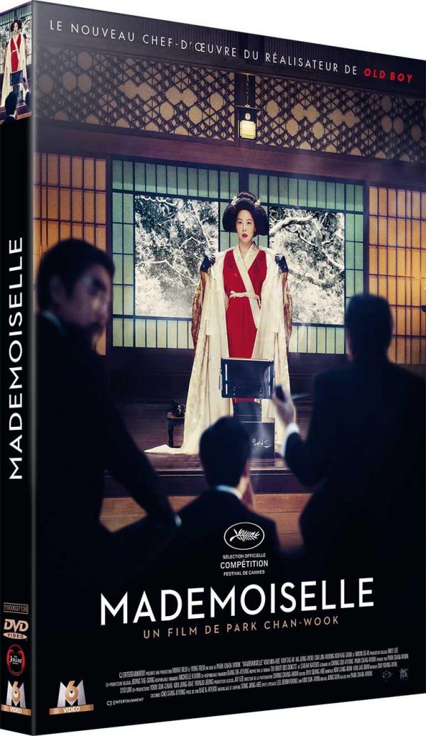 Mademoiselle - DVD