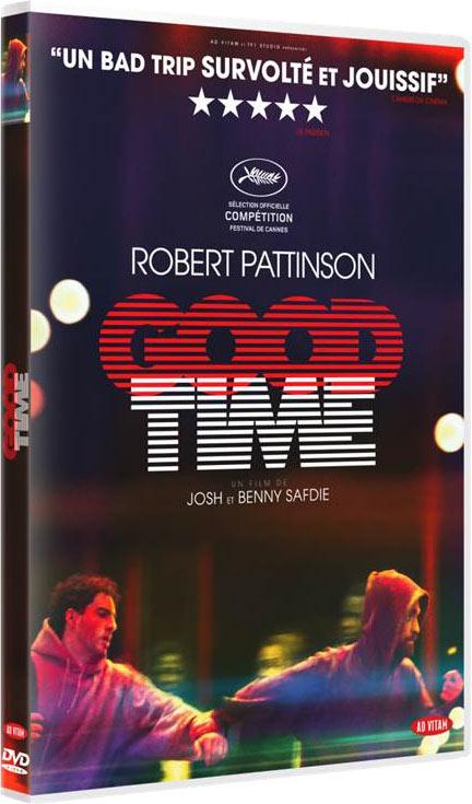 Good Time - DVD