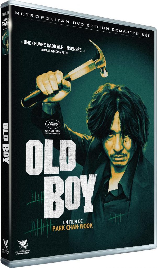 Old Boy - DVD