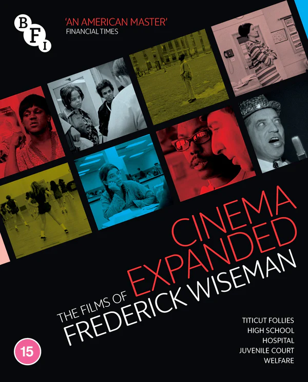 Cinema Expanded : The Films of Frederick Wiseman