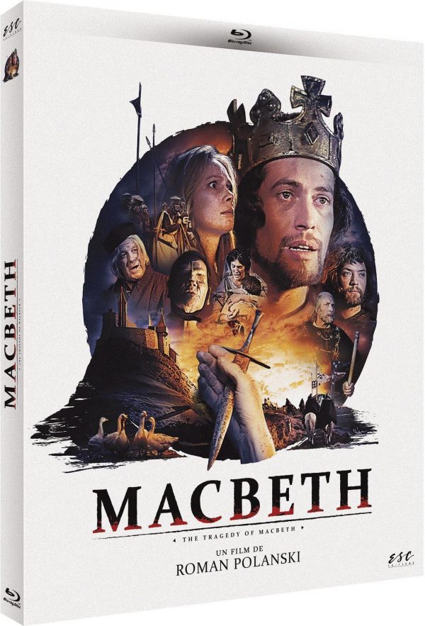 Macbeth - Blu-ray