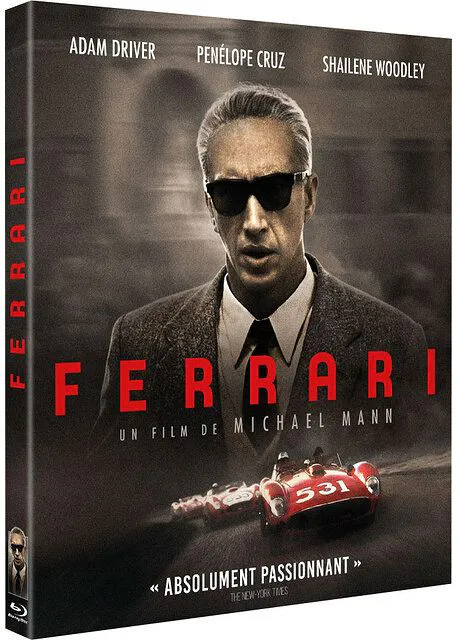 Ferrari - Blu-ray