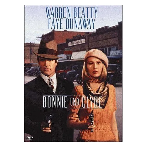 Bonnie & Clyde - Blu-ray